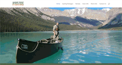 Desktop Screenshot of fishonlinejasper.com